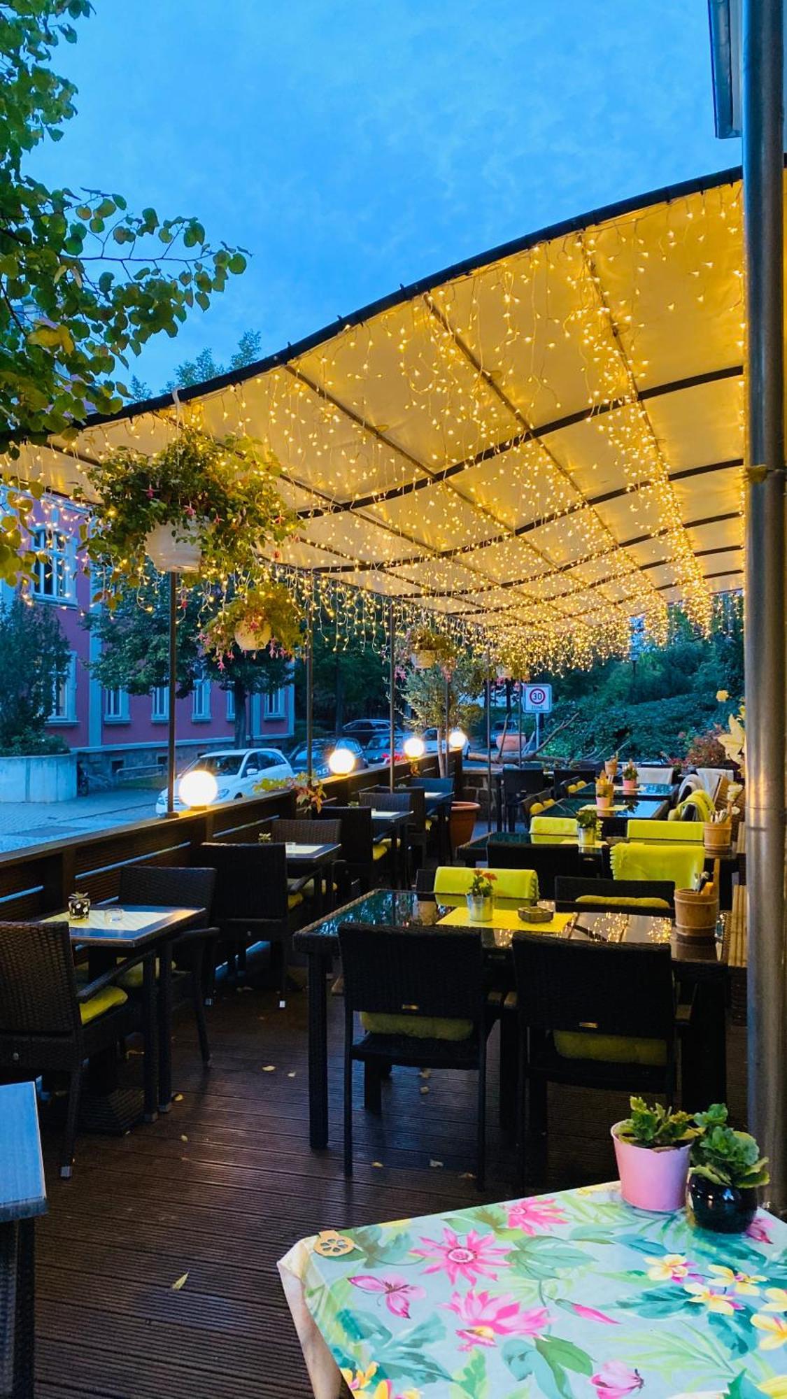 Zu Den Linden - Radebeul Pension Mit Restaurant Exterior foto